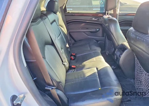 2016 Cadillac Srx Performance Collection z USA, uszkodzony, nr VIN 3GYFNCE32GS583202